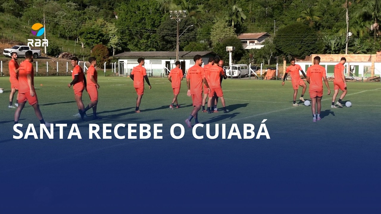 Nesta quarta-feira (04) tem mais um jogo histórico no Alfredão. O Santa recebe o Cuiabá.