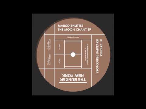 Marco Shuttle - Cyberia (The Bunker New York 035)