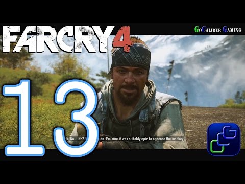 Far Cry 4 Walkthrough - Part 13 - The Syringe