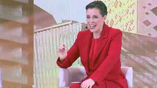 WTTC Global Summit Saudi Arabia 2022 Hotseat - The Global Business of Travel (Japanese)