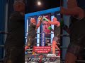 TYSON FURY SHOWING RIDICULOUS MOVEMENT FOR A HEAVYWEIGHT! BATTERS PADS AHEAD OF RING RETURN!