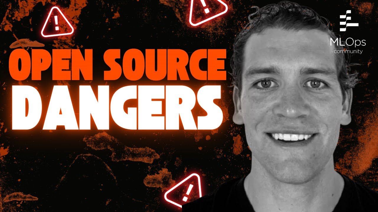 Trust at Scale: Security and Governance for Open Source Models // Hudson Buzby // MLOps Podcast #338