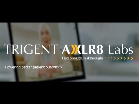 Trigent AXLR8 Labs – Medical Image Diagnosis Tool