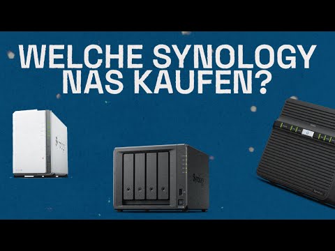 Synology NAS Kaufberatung 2025: Welches Modell ist das Richtige für dich?