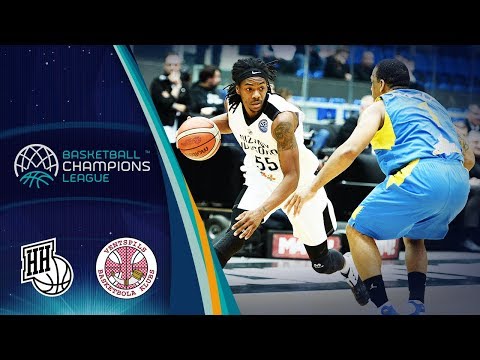 Nizhny Novgorod v Ventspils - Highlights - Basketball Champions League 2018-19