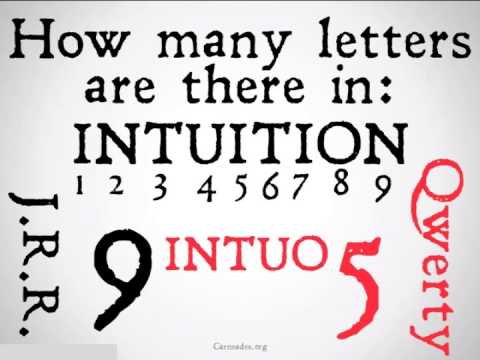 Type vs Token Distinction