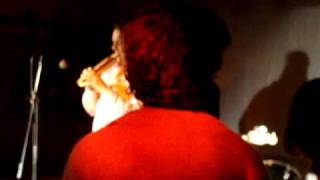 The Hive Dwellers (Calvin Johnson) at Lab Synthese, Montreal