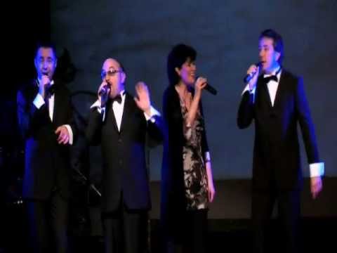 Sacher Quartet - Mi va di cantare