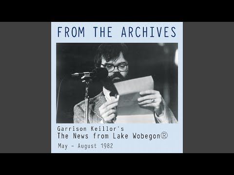 August 14, 1982 (Live)