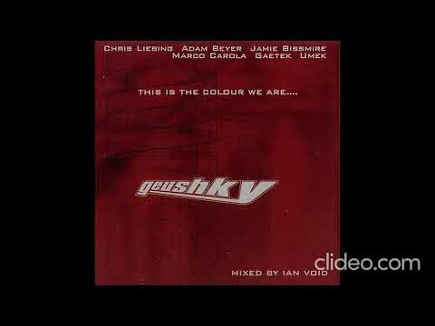 Ian Void – Geushky: This Is The Colour We Are (CD, Mixed) 2000