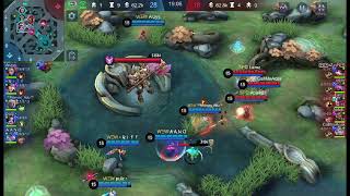 BRONZE MATCH WEWEW POINT AXE VS SHARK POWER DEMON