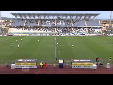 Empoli 2-1 Pro Vercelli 03/11/2012 2012-13 - 13°