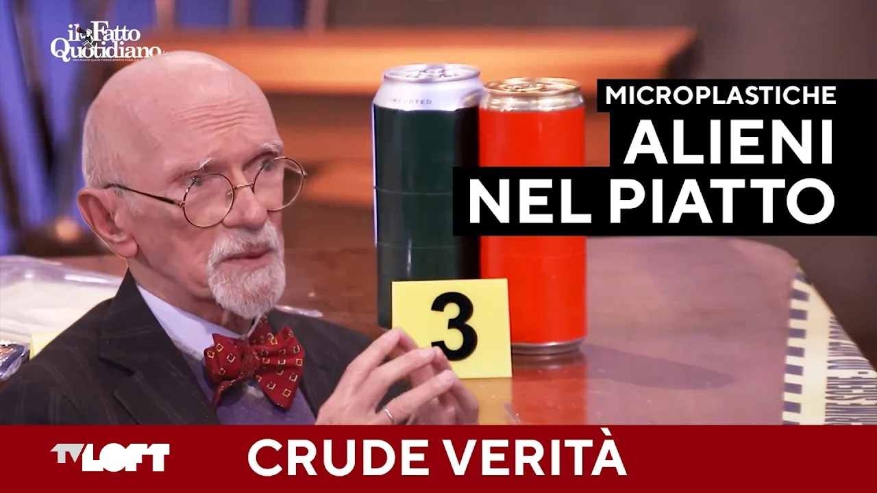 Luce sui rischi dei materiali a contatto con il cibo: Berrino indica come difendersi