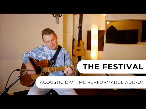 The Festival - Acoustic Solo Add-On