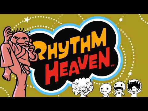Karate Man 2 ~ Struck by the Rain (Japanese + Full Version) (Rhythm Heaven) [EXTENDED]