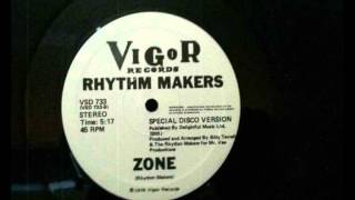 Rhythm Makers - Zone