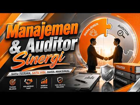 Manajemen & Auditor Sinergi