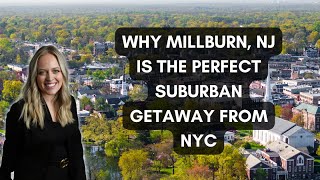 Discover Millburn, NJ - The Ideal Suburban Escape from NYC