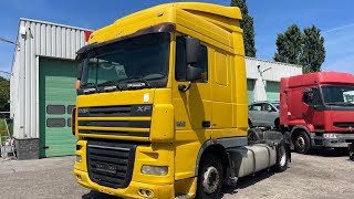 Тягач DAF XF 105.410 FRIGO | Изображение 4 - Autoline