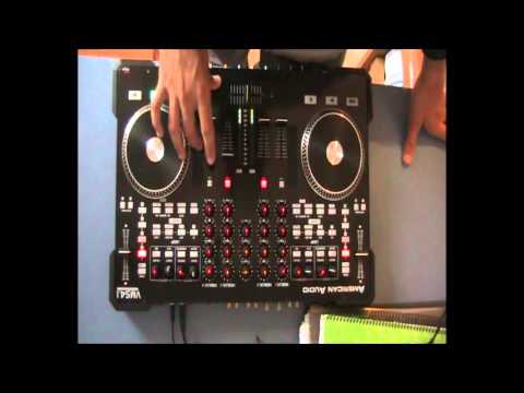 American Audio VMS 4.1 Show