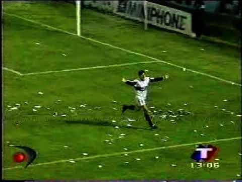 18-11-1997 (Apertura) (13°F) Racing Club:1 vs Gimnasia (LP):1