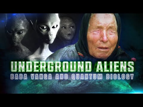 Mystic Predictions | Underground Aliens, Baba Vanga and Quantum Biology | Documentary | Free Movie