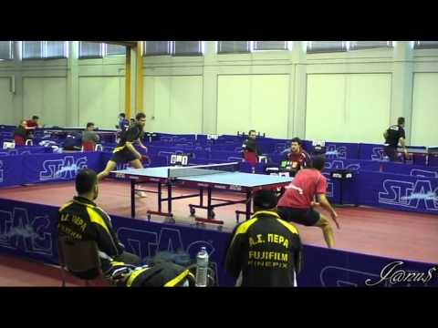 2012 Greek National Team Championships [Tatavla-Pera/game2] G. FRAGKOULIS - E. MAKRAS
