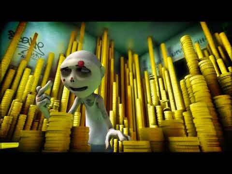 Lust for money   CGI ANIMATED award winning short story   CGI SHORTS