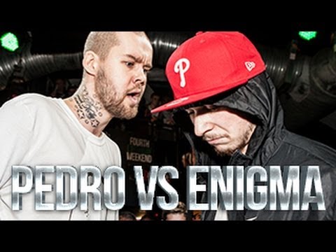 Pedro vs Enigma