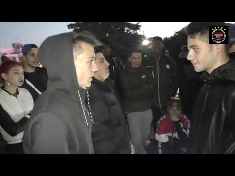 Otein/Sikk vs Farouk/Horta - Octavos Winter League J3