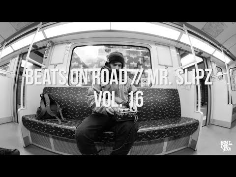 Ear-Sight // Mr. Slipz // Beats on Road #15