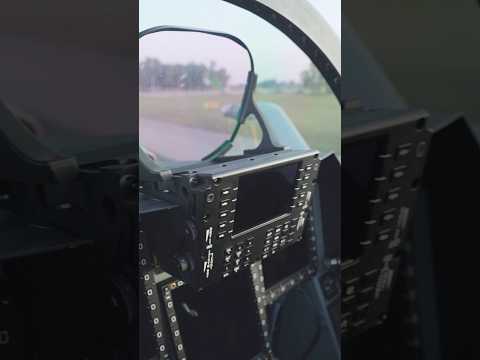 PAF J10 C Cockpit 🇵🇰 #paf #paffalcons #j10c #cockpit #cockpitviews #j10 #pov #pakistanairforce