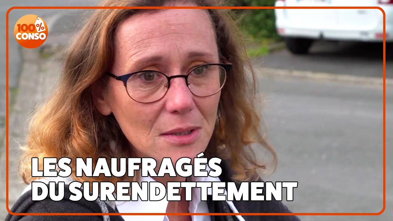 SURENDETTÉE, elle retourne chez sa mère et doit dormir avec son fils !