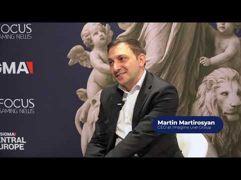 Martin Martirosyan, Imagine Live: “The success is behind the quality”
