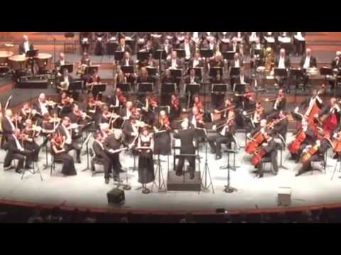 Thais Encore 16.8.2016 Salzburger Festspiele Plácido Domingo & Marina Rebeka