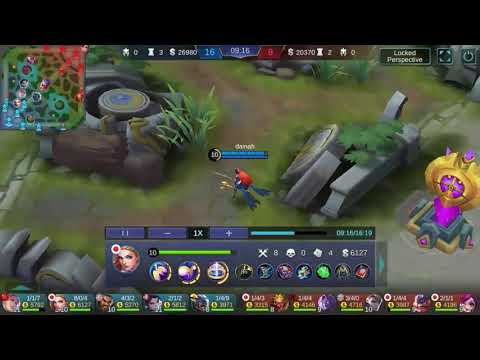 Oddete best play Get 15 kill without death