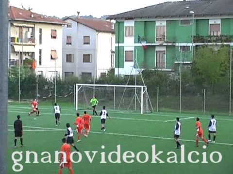 Pergolese  vs  PRB y. soccer  Allievi     0 - 1