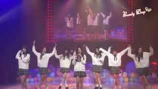 141112 러블리즈 데뷔 쇼케이스 이별 Chapter 1