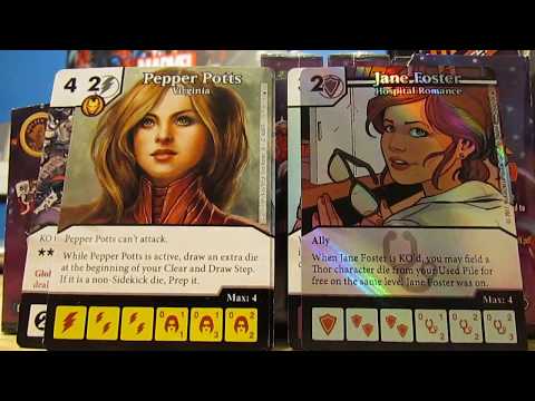 TRP The Mighty Thor Draft Packs Opening (part 2)