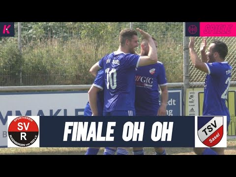 Späte Entscheidung im Halbfinale | SV Rugenbergen – TSV Sasel (Halbfinale, Pokal)