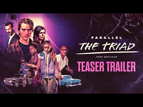Parallel - The Triad Teaser Trailer 2024