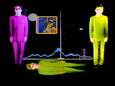 Computer Game "Theme From The Circus" by Yellow Magic Orchestra
