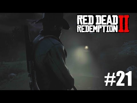 Red Dead Redemption II | Part 21 | The Course of True Love (PS4)