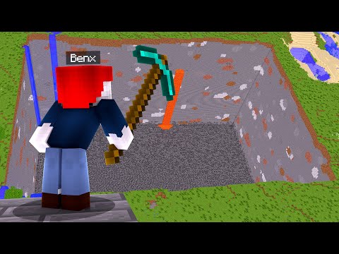 WIR HABEN NEUE WELTEN-SPITZHACKEN! Minecraft