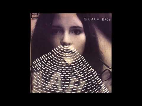 Black Dice - Semen Of The Sun [Full EP]