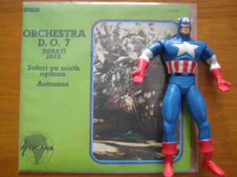 Orchestra D.O. 7 - Antonina