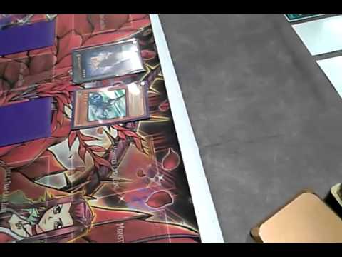 Yugioh Top8 G1 Tim (D. Hero) vs Joey (Fire Fist)