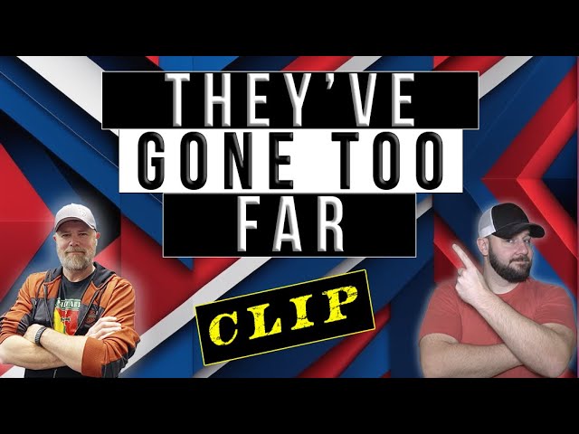 When Gun Controllers make the most disgusting ad to date... Tim and Braden rip it apart...
