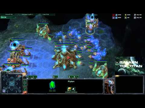 Stacraft 2 Casts - WhiteRa (P) Vs. AiSeiplo (P)