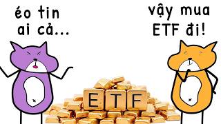 Tất cả những gì bạn cần biết về ETF trong 8 phút